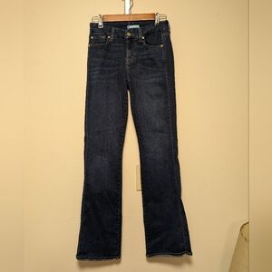 7 For All Mankind Bootcut Jeans Dark Wash Size 26